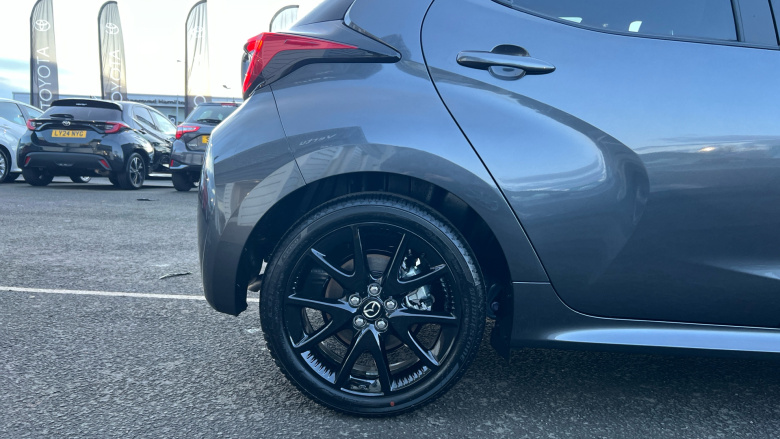 Mazda 2 Hybrid 1.5i Hybrid Homura 5dr CVT Hybrid Hatchback